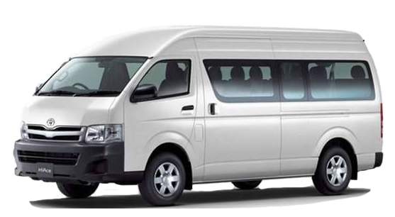 Hire or Rent an Affordable Van from Aport Rentals