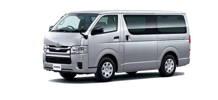 Hire or Rent an Affordable Van from Aport Rentals